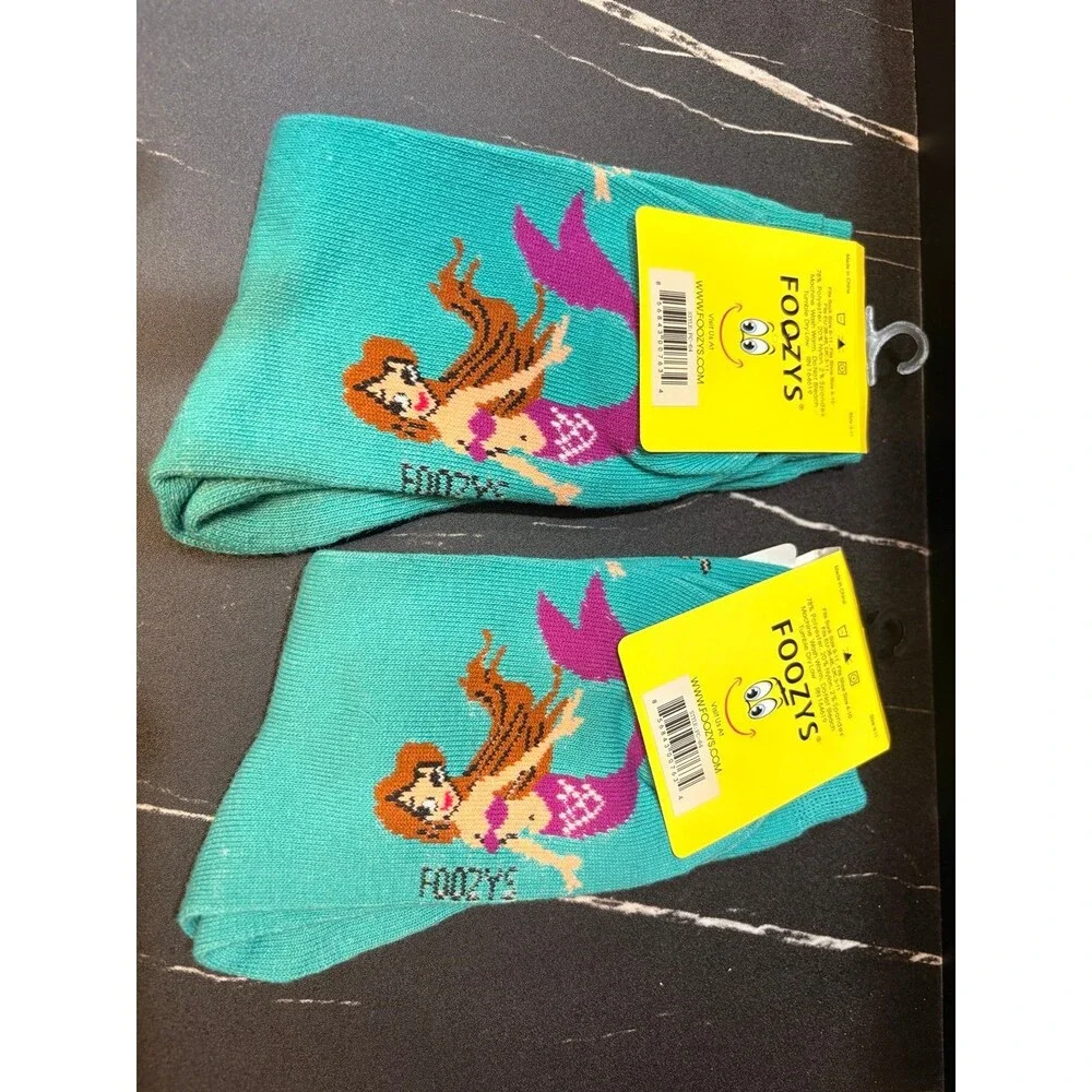 2‎ Pair Women’s Novelty Socks Foozys